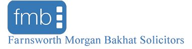 Logo for FMB (Farnsworth Morgan Bakhat Solicitors)