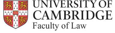 Logo for University of Cambridge - Faculty of Law