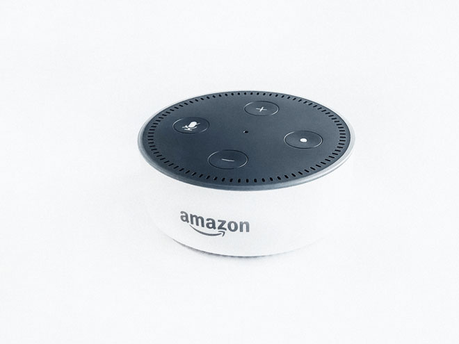 Amazon Echo - Speech Recognition