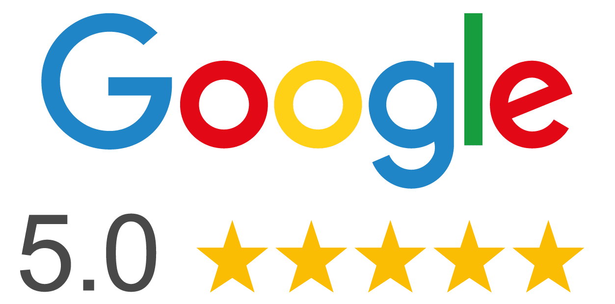 Our Google Reviews (5 stars)