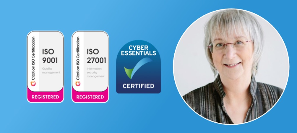 Q&A: Apple Transcription director Dorothy Roberts on all things ISO